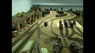 Wiederaufbau nach Umzug meiner Spur Eins Modellbahn