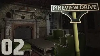 PINEVIEW DRIVE #02 - Im Schein der Taschenlampe | ► Let's Play Pineview Drive [HD/DE]