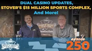 Casino Updates, Massive Fish Poaching, Stover Levy Fails