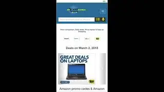 Mycartsavings video - Price Comparison, Amazon Price Tracker, Black Friday 2020 Deals & shopping