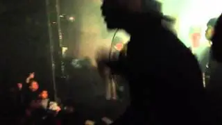 Chris Travis live performance in LA at Echoplex @KenshinTravis