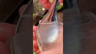 Satisfying Alovera #ytshorts #visualsatisfaction #satisfying
