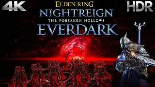 HDR FIXED! SOLO | Balancers Everdark Sovereign (Salvation's Standard-Bearers) Boss Fight | 4K