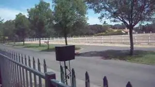Hpi Blitz Backflip!