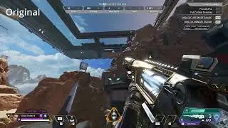 Apex Legends - Sentinel SOUND REDESIGN SFX