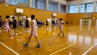 ⑫県新人2025.1.10vs桜井