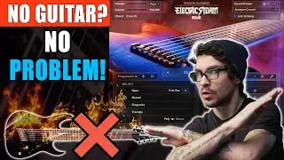 Лучший VST-плагин для 8-струнной метал-гитары в стилях Thall, Djent и Metalcore?