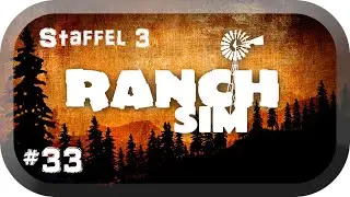 Ranch Simulator ➤ Staffel 3 ➤ #33 Das Melken wird effizienter *PC/MP/HD/DE*
