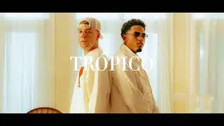 [FREE] Type Beat Quevedo & Myke Towers “TRÓPICO” Dancehall Beat