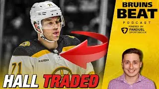 REACTION to Bruins TRADING Taylor Hall | Bruins Beat