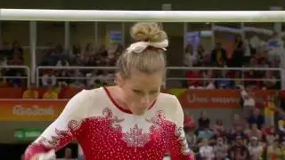 Brittany Rogers 2016 Olympics QF UB