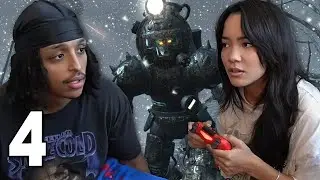 Cinna & Agent play Cod Zombies (Day 4)