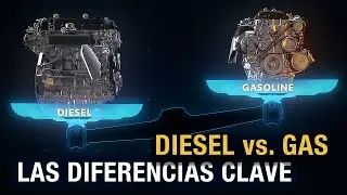 GAS vs. DIESEL: Las diferencias de ingenier&iacute;a fundamentales que debes conocer.
