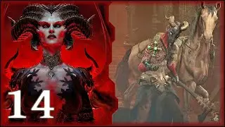 Shroud of the Horadrim | Let's Play Diablo 4 ep.14 (First Time)