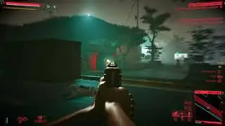 Project E3: Time Dilation | Cyberpunk 2077 Mod
