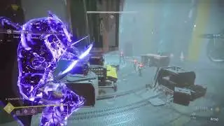 Perdition Legendary Lost Sector FLAWLESS