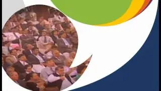 Vibrant Gujarat Global Trade Show Audio Visual Presentation