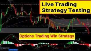 Tradingview Strategy Live testing | Trading strategy test | how to backtest a trading strategy
