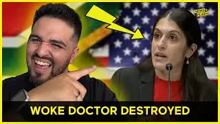 Doctor Melts Down When Asked Yes or No