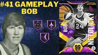 #41 BOB NETOLICKY DARK MATTER : MIGLIOR REWARD UNLIMITED NO CAPPP