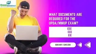 UPDA Electrical For Engineers | UPDA Qatar  Electrical Exam Syllabus | MMUP Electrical Questions