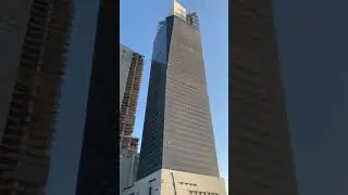 Bahria icon tower karachi 💙