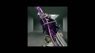 Most unique Mastercraft weapon inspection in cod bo6 #bo6 #mw3 #warzone #cod #callofduty