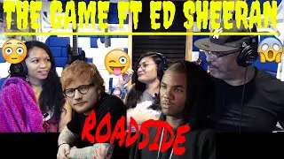The Game Roadside Ft. Ed Sheeran - Producer Reaction