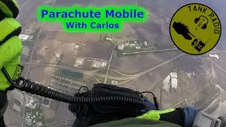 Parachute Mobile with Carlos (KD9OLN)