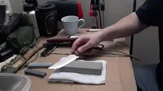 Tarvol Double Sided Sharpening Stone 150/240 Grit.