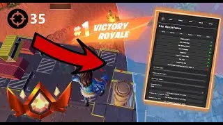 Vanta Cheats Cracked! | Fortnite BEST Cracked Cheat