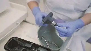 Blue Nitrile Gloves, Powder Free | ISO 9001:2015, CE, FDA Approved | Dentist & Mediacal Usage