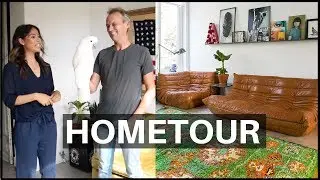 HUIS VOL VLOERKLEDEN | INTERIORJUNKIE | HOMETOUR