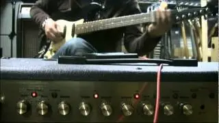 PAT WILKINS CUSTOM GUITAR