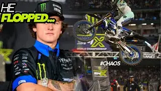 Anaheim 1 250 Class: Did Deegan Flop? | Anstie Making History | Hymas Gets Podium  | SMX Round 1