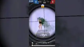 Groza+6x wait for end😱