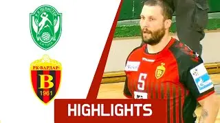 HC Eurofarm Pelister vs HC Vardar | HIGHLIGHTS | Macedonian League | 1.5.2022