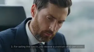Generating income with a Cash Secured Put