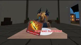 King legacy is bloodshell edge even good for PvP?