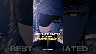 Best Underrated MANHWA RECOMMENDATIONS #manhwa #manhwarecap