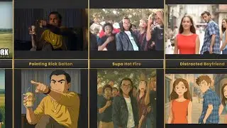 Memes In Ghibli Style #ghibli #memes #collection #meme #ai #aigenerated
