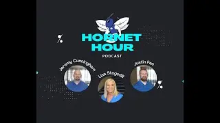 Hornet Hour Podcast - Episode 3 | Technology & Food Service