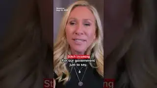 #marjorietaylorgreene Hypocritical Statement On #studentloan Forgiveness