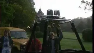 Ballonfahrt von Bensberg nach Voiswinkel 2004