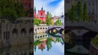 Top 30 Most Underrated Cities in Europe 🇪🇺 2025. How many of these have you visited? #travelshorts