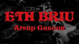 Kbek - Eth Briu (Rap Gascon - Prod @zifsi_musiq )
