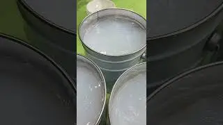 FY Silicone for screen Printing & shoelace ropes dipping silicone #siliconeink #silicone #factory