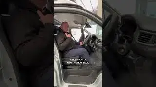 Renault Trafic Pro Campervan Walkthrough | Ready for Your Next Road Trip! 🚐