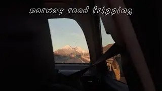 a week in norway pt.1 | oslo, bergen, andalsnes