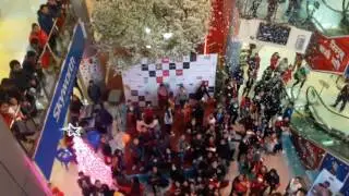 2017new year party eva its amazing
